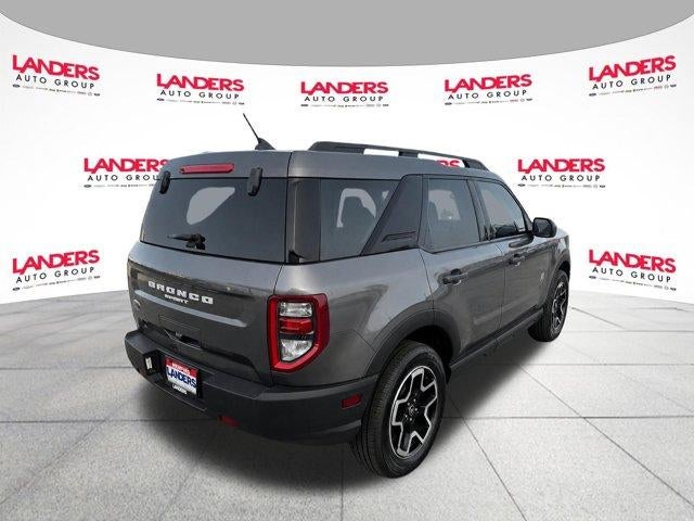 2021 Ford Bronco Sport Big Bend 4x4