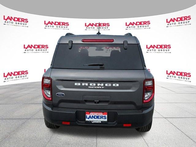 2021 Ford Bronco Sport Big Bend 4x4