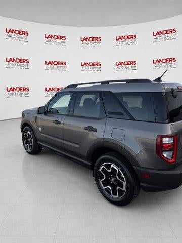 2021 Ford Bronco Sport Big Bend 4x4
