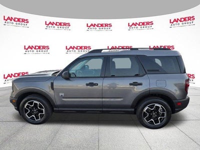 2021 Ford Bronco Sport Big Bend 4x4