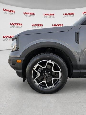 2021 Ford Bronco Sport Big Bend 4x4