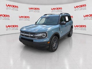 2022 Ford Bronco Sport Big Bend 4x4