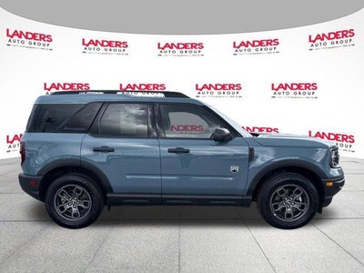 2023 Ford Bronco Sport Big Bend 4x4