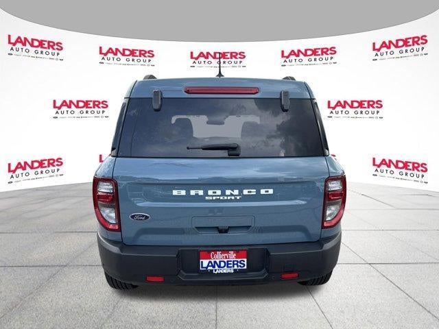 2023 Ford Bronco Sport Big Bend 4x4