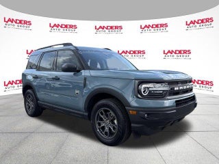 2023 Ford Bronco Sport Big Bend 4x4