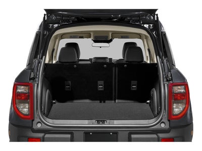 2025 Ford Bronco Sport Big Bend 4x4