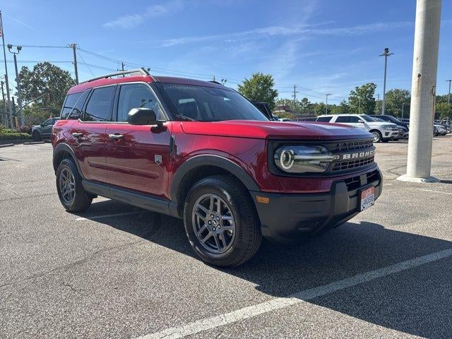 2025 Ford Bronco Sport Big Bend 4x4