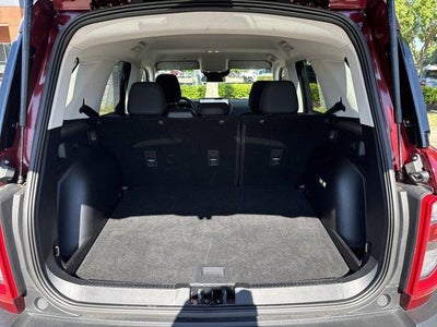 2025 Ford Bronco Sport Big Bend 4x4