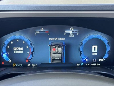 2025 Ford Bronco Sport Big Bend 4x4