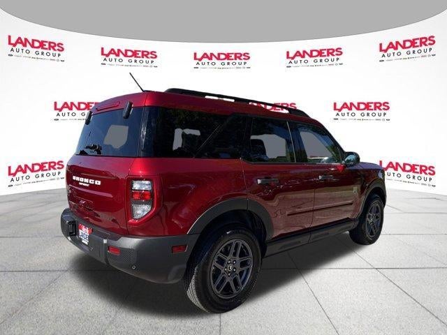 2025 Ford Bronco Sport Big Bend 4x4