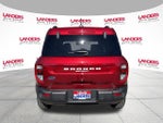 2025 Ford Bronco Sport Big Bend 4x4