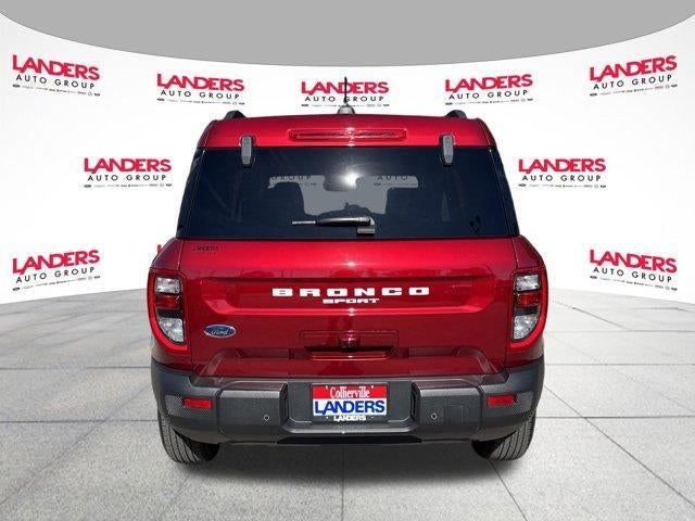 2025 Ford Bronco Sport Big Bend 4x4