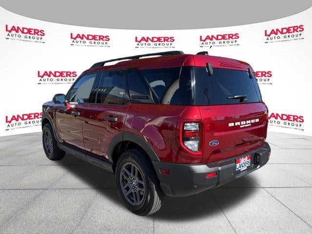 2025 Ford Bronco Sport Big Bend 4x4
