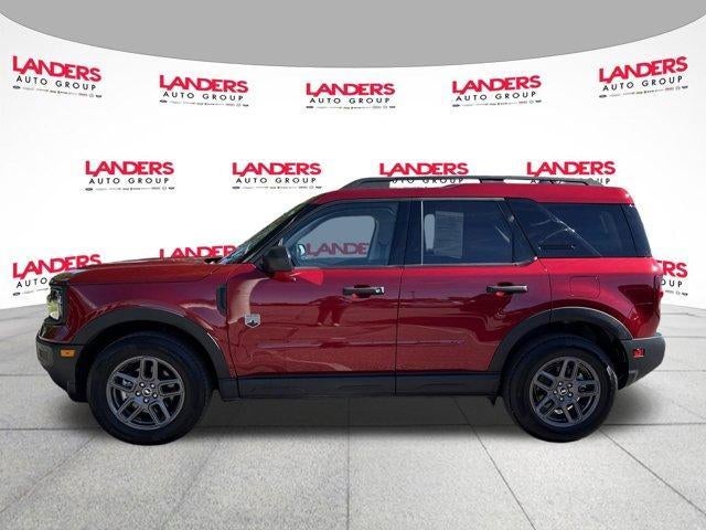 2025 Ford Bronco Sport Big Bend 4x4