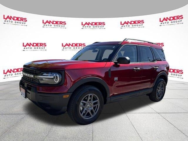 2025 Ford Bronco Sport Big Bend 4x4
