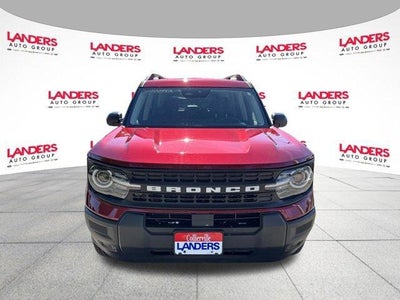 2025 Ford Bronco Sport Big Bend 4x4