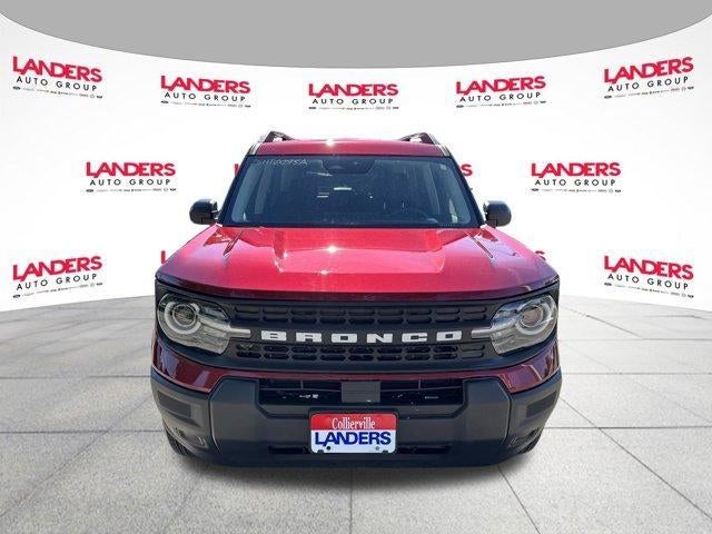 2025 Ford Bronco Sport Big Bend 4x4