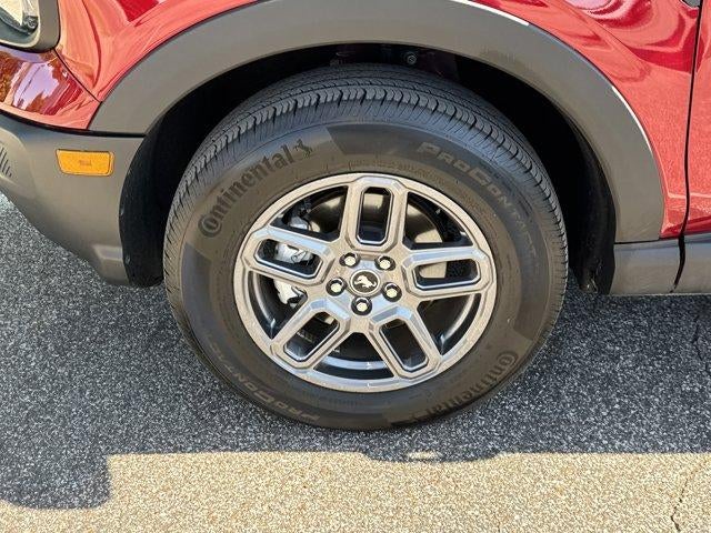 2025 Ford Bronco Sport Big Bend 4x4
