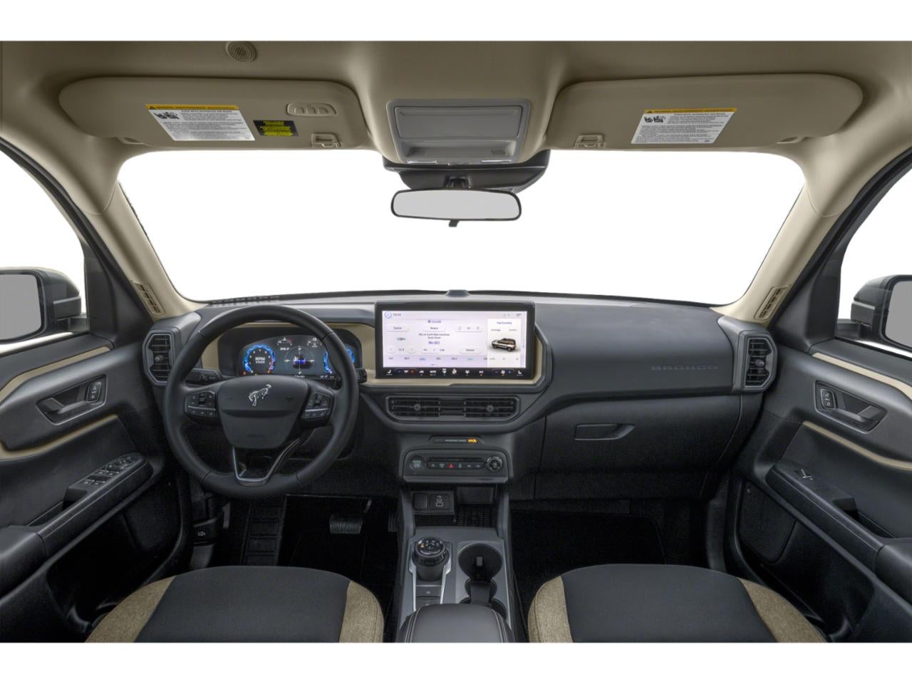 2025 Ford Bronco Sport Big Bend 4x4