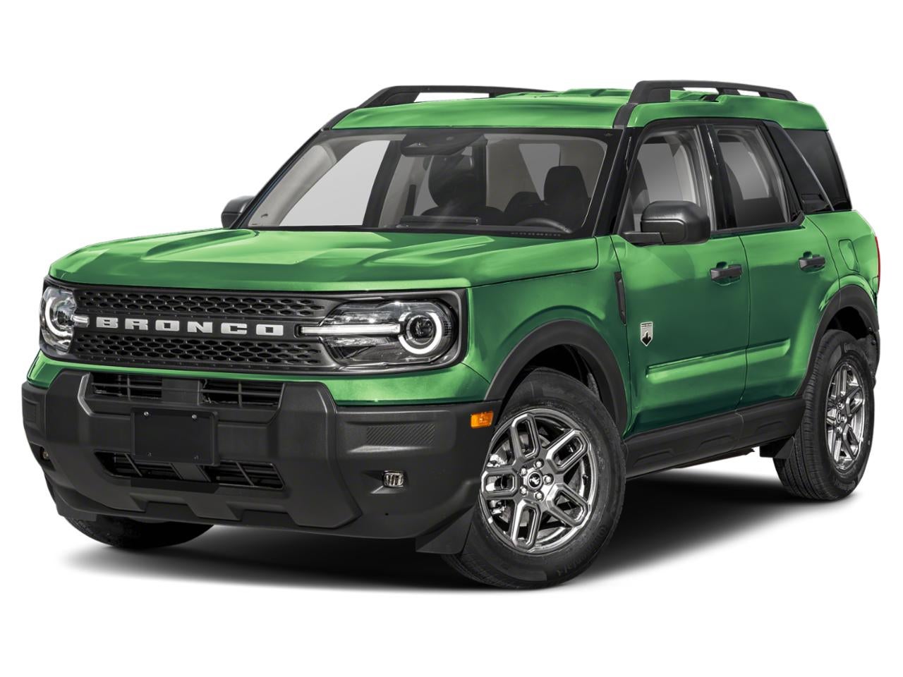 2025 Ford Bronco Sport Big Bend 4x4