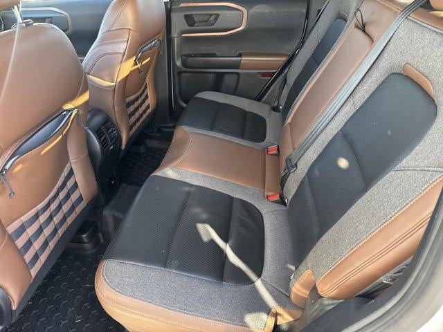 2021 Ford Bronco Sport Outer Banks 4x4