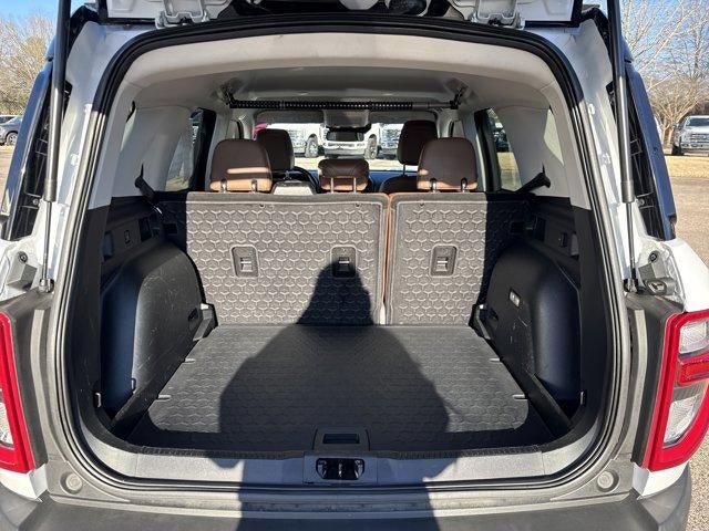 2021 Ford Bronco Sport Outer Banks 4x4