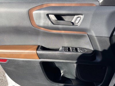 2021 Ford Bronco Sport Outer Banks 4x4