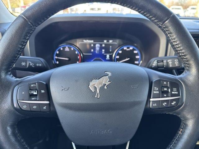 2021 Ford Bronco Sport Outer Banks 4x4