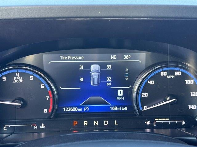 2021 Ford Bronco Sport Outer Banks 4x4