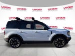 2021 Ford Bronco Sport Outer Banks 4x4