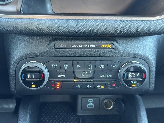 2021 Ford Bronco Sport Outer Banks 4x4