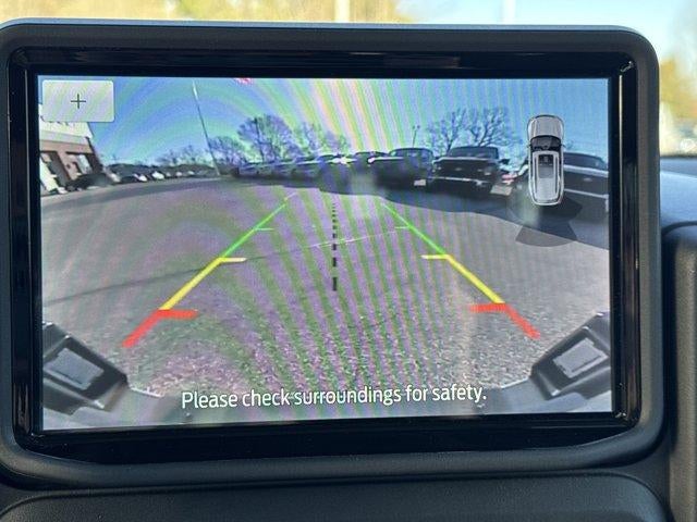 2021 Ford Bronco Sport Outer Banks 4x4