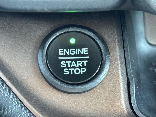 2021 Ford Bronco Sport Outer Banks 4x4