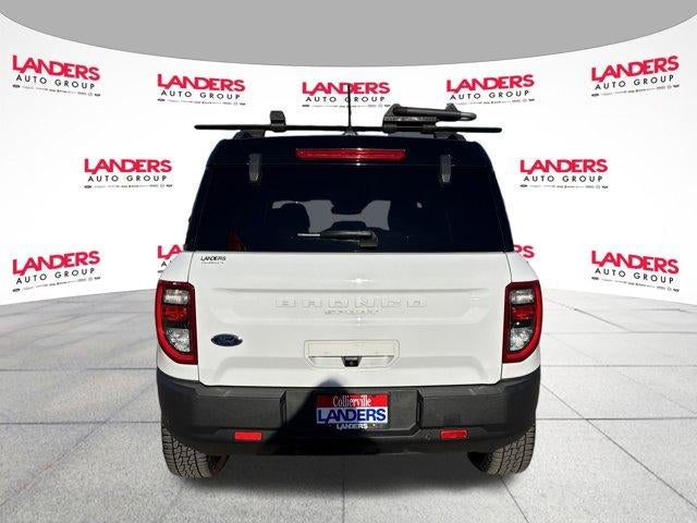 2021 Ford Bronco Sport Outer Banks 4x4