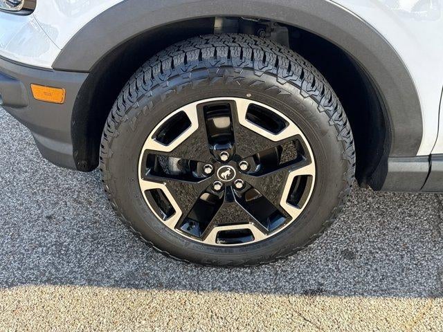 2021 Ford Bronco Sport Outer Banks 4x4