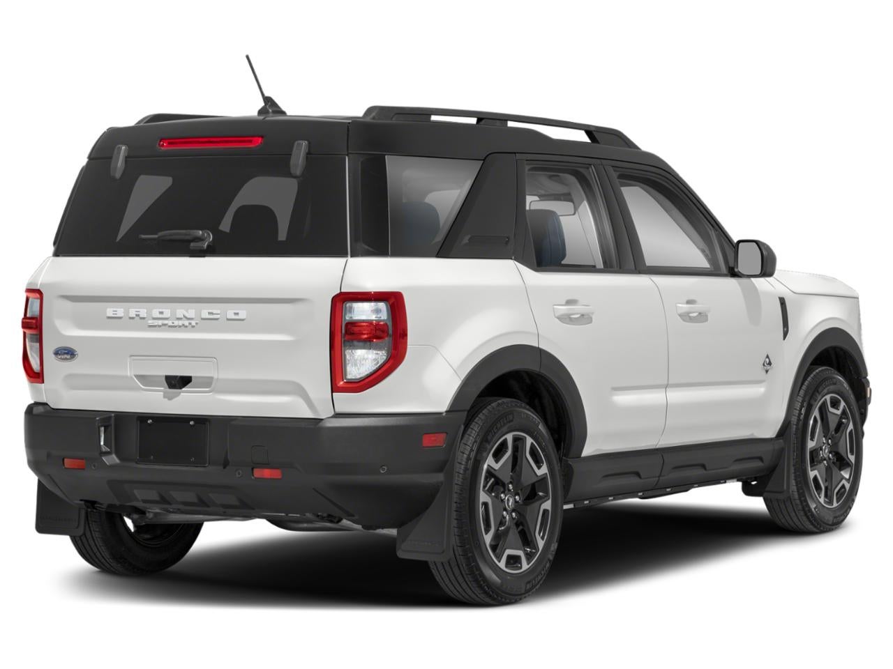2021 Ford Bronco Sport Outer Banks 4x4