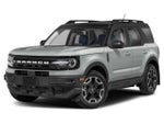 2024 Ford Bronco Sport Outer Banks 4x4