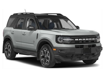 2024 Ford Bronco Sport Outer Banks 4x4