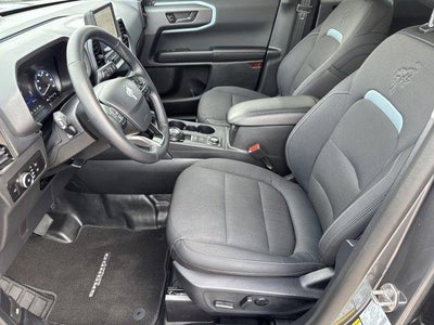 2024 Ford Bronco Sport Badlands 4x4