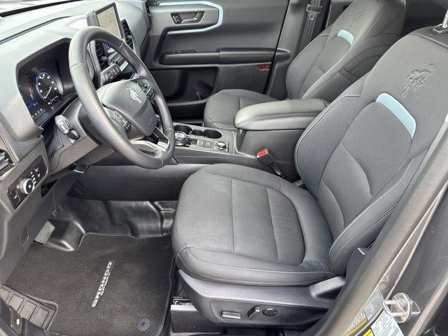 2024 Ford Bronco Sport Badlands 4x4