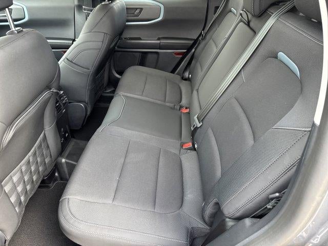 2024 Ford Bronco Sport Badlands 4x4