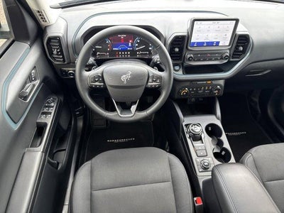 2024 Ford Bronco Sport Badlands 4x4