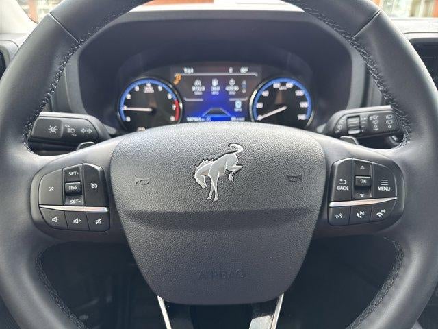 2024 Ford Bronco Sport Badlands 4x4