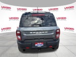 2024 Ford Bronco Sport Badlands 4x4