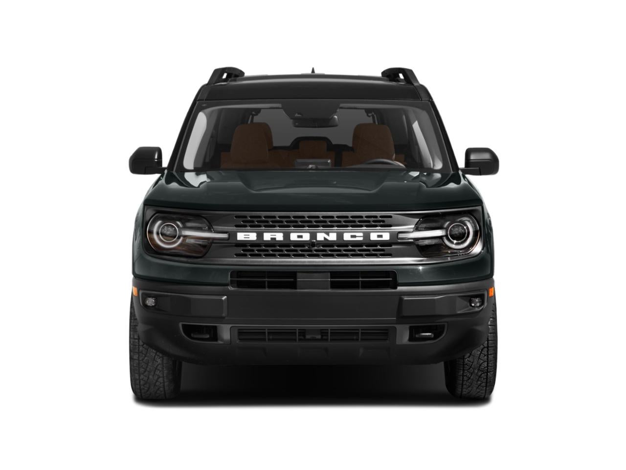 2024 Ford Bronco Sport Badlands 4x4