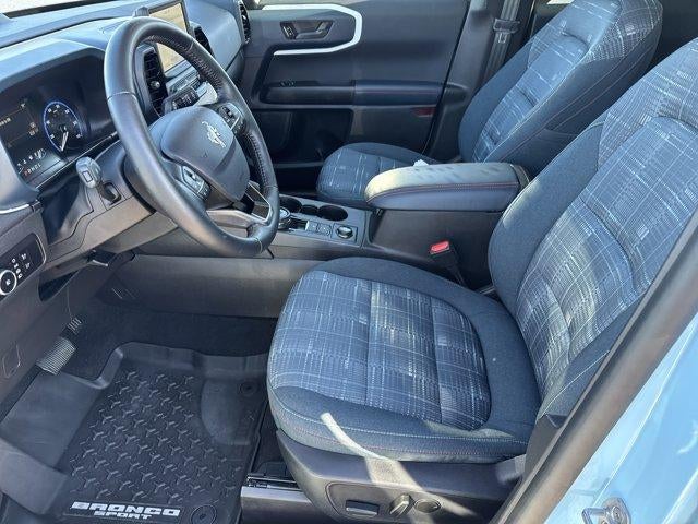 2023 Ford Bronco Sport Heritage 4x4