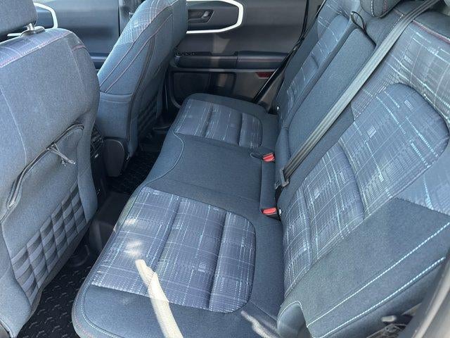 2023 Ford Bronco Sport Heritage 4x4