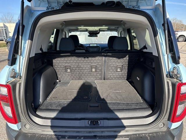 2023 Ford Bronco Sport Heritage 4x4