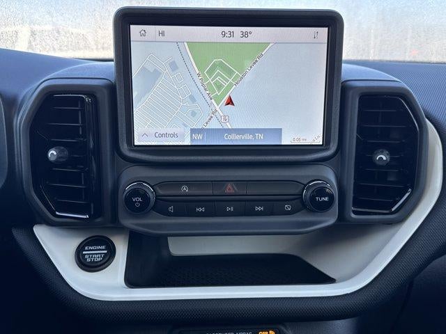 2023 Ford Bronco Sport Heritage 4x4