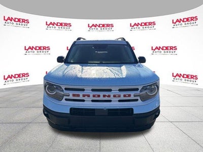 2023 Ford Bronco Sport Heritage 4x4